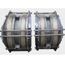 Twin Big Tied High-temp. Expansion Joint