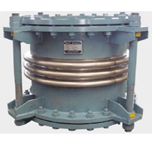 Common Axial Expansion Joint