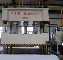 3000T Hydraulic Press