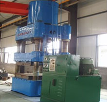 500T Hydraulic Press